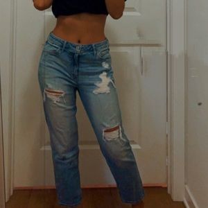 Boyfriend Jeans